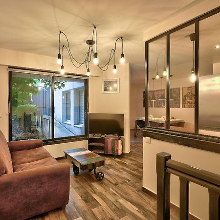 Bel Appartement Ideal Pour 4 Personnes, 2 Chambres Париж Экстерьер фото