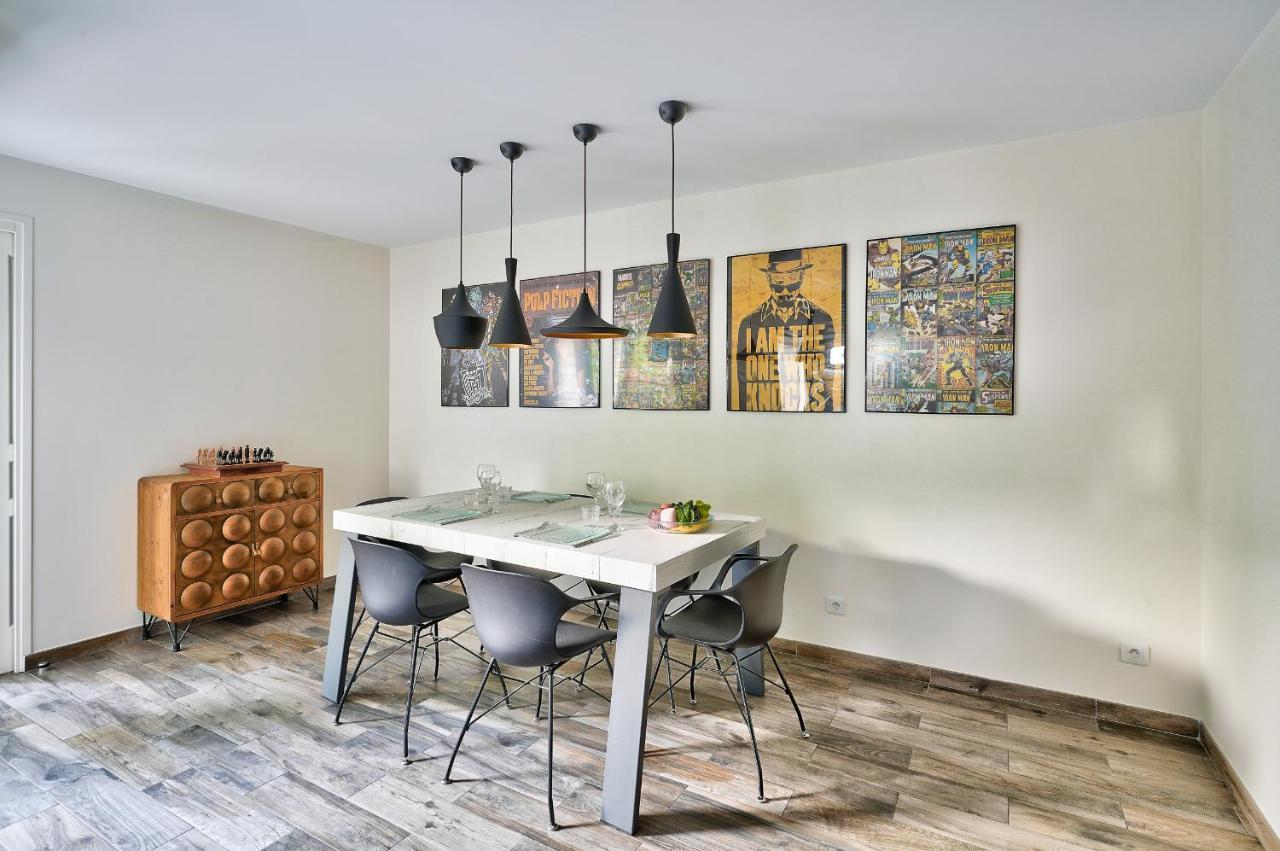 Bel Appartement Ideal Pour 4 Personnes, 2 Chambres Париж Экстерьер фото