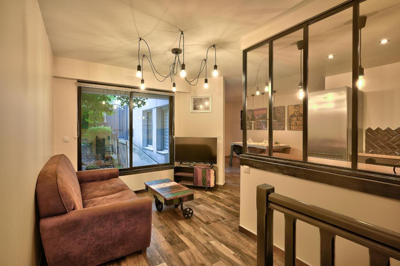 Bel Appartement Ideal Pour 4 Personnes, 2 Chambres Париж Экстерьер фото